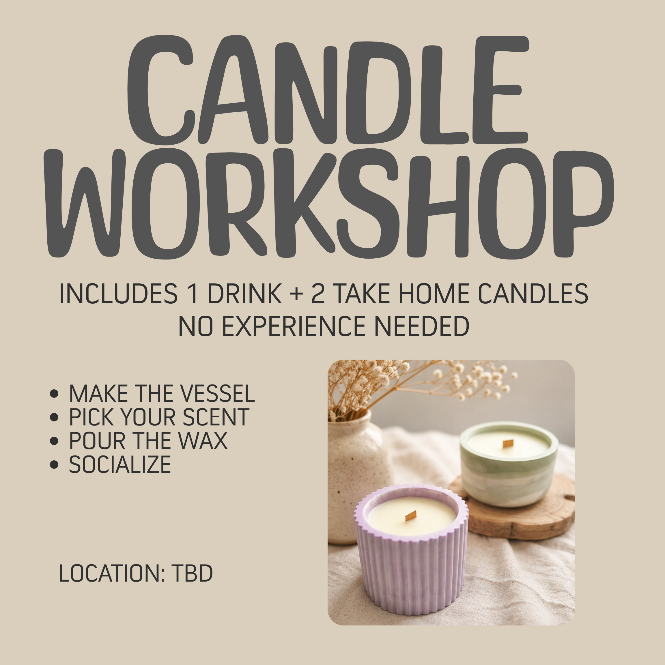 Upcoming Workshops