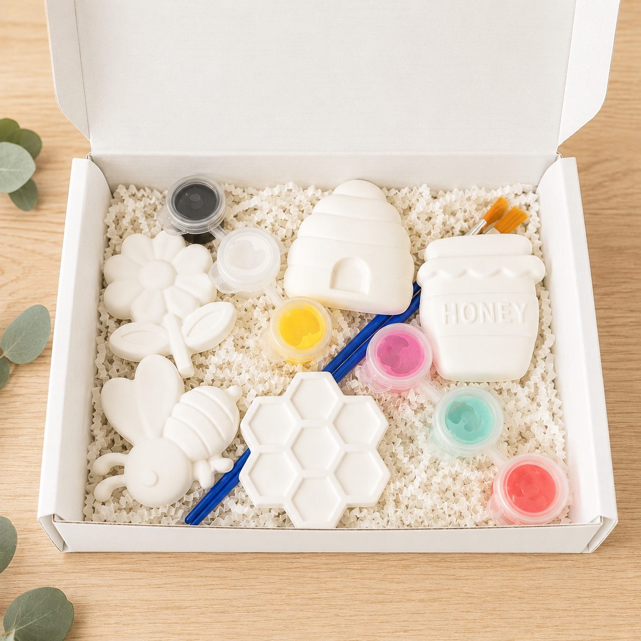 Honey Bee DIY Paint Magnet Kit